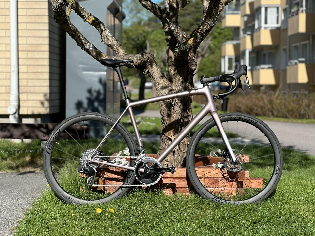 58cm Specialized S-Works Aeth...