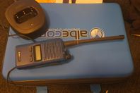 Jaktradio Albecom Albe-X5