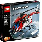 Lego Rescue Helicopter 42092    2-i-1 set