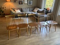 Pinnstolar Fanett Edsbyverken
