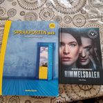 Ny bok och berättelse
