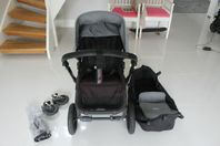 Bugaboo cameleon välutrustad