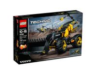 Lego Volvo Hjullastare ZEUX 42081   2-i-1 set