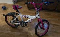 Girls Bike - 4 to 9 years 