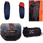 Haglöfs Slumber junior sovsäck 150 cm