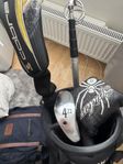 Srixon ZX utility iron 4 23” 