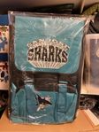 San Jose Sharks Ryggsäck 