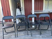 Klappstolar