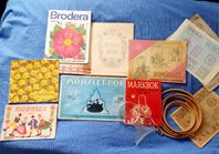 Broderitillbehör