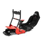 gamingstol och stativ Sparco 