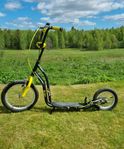 Sparkcykel suter