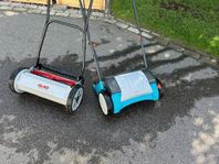 Trädgårdsmaskiner