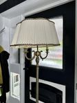 golvlampa -1900 talets början 