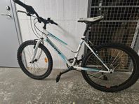 Juniorcykel 24 tum 18-växlad