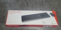Microsoft keyboard and mouse Helt nya