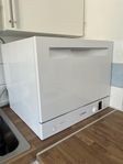 Bosch serie 4 bänk diskmaskin 