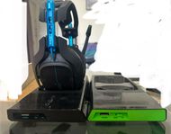 Astro A50 + base station Gen 3, PS4, Xbox, PC, headset