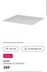 Golvskydd Kolon Ikea