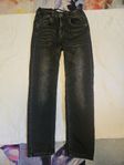 2 par jeans storlek 128.