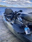 watercraft trampkanot i bra skick