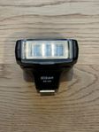 Blixt Nikon SB-400 Speedlight