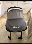 Doona barnvagn med Isofix-bas – från 2022
