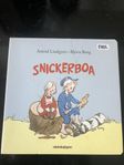 Emil i Lönneberga bok med fång dom text 