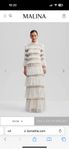 Carmine Maxi dress By Malina 