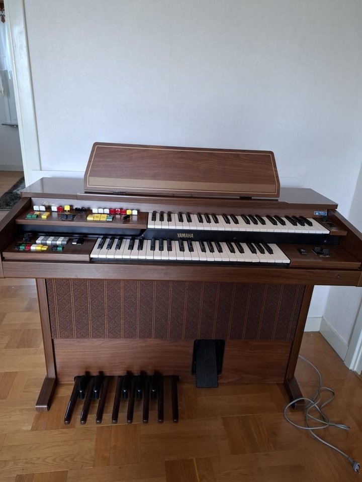 Elorgel Yamaha