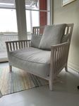 Loveseat/fåtölj från All. in. Wood