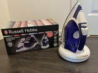 Sladdlöst strykjärn Russel Hobbs