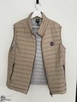 Colmar väst beige stl 52 M/L
