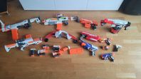 Nerf Uppsättning