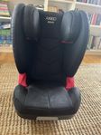 Axkid Bigkid ISOFIX Bältesstol (Black)
