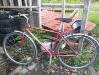 äldre cykel 