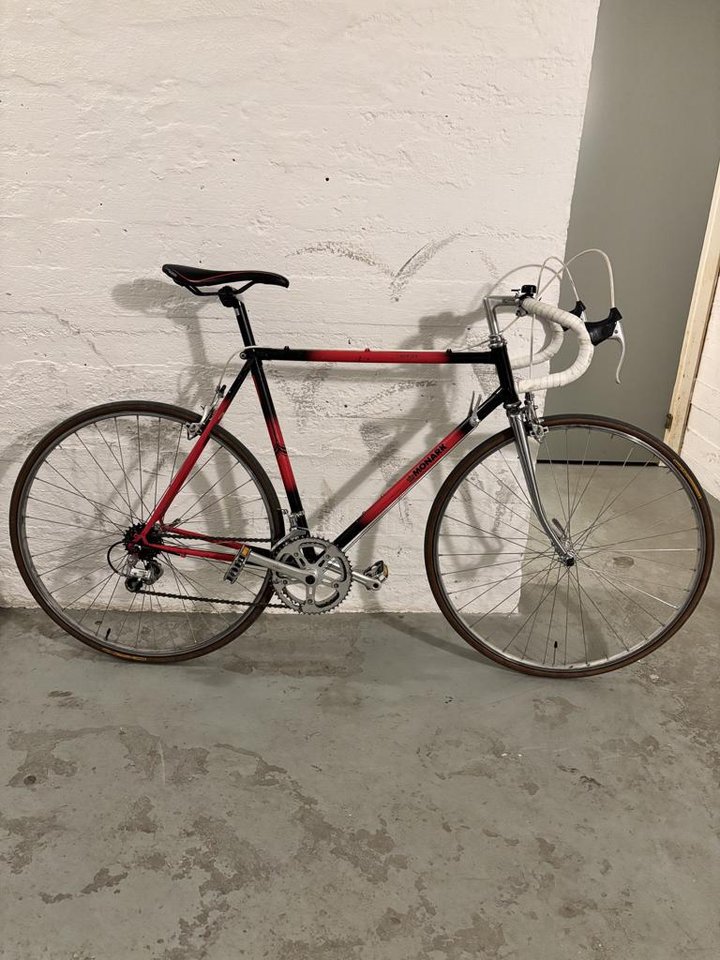 Monark racercykel