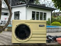 Poolvärmepump