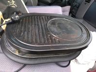 Elektrisk grill