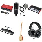 musikstudio