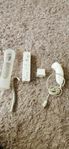 NINTENDO WII/WII U KONTROLL+MOTION PLUS +NUNCHUK