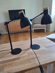 bordslampor