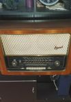 Telefunken Opus 7 (1950/60-tal) Sällsynt & Välbevarad Radi