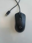 dator mus för gaming (logitech)