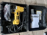 DeWalt sticksåg