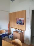 White board - väggmontage