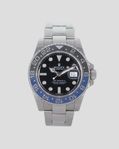 Rolex GMT-Master II 40