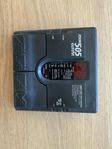 Zoom 505 digital multieffekt pedal för gitarr
