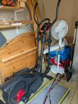 Crosstrainer EL230 Pro med ergometer