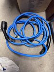 Laddkabel Typ 2 3-fas, 32 A, 8 m