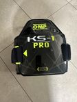 OMP gokart revbenskydd KS-1 Pro FIA
